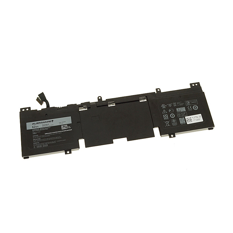 Original Battery Dell 02P9KD 062N2T 0N1WM4 4130mAh 62Wh