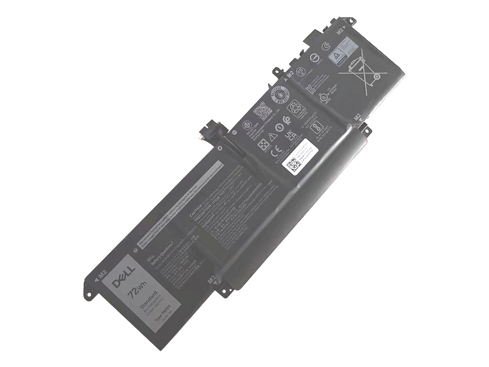 Original Battery Dell P83V9 CDTT2 4442mAh 72Wh