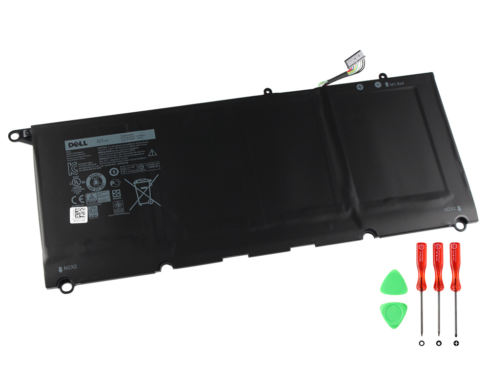 Original Dell 0PW23Y PW23Y Battery 60Wh