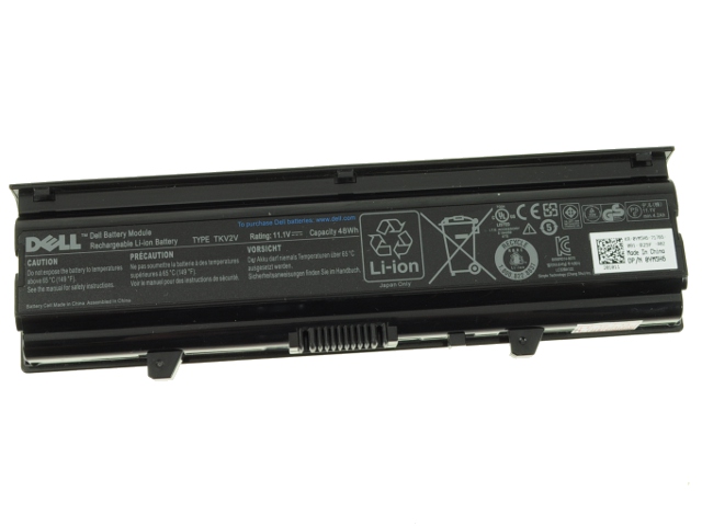 Original 4400mAh 48Wh Battery Dell Inspiron N4020