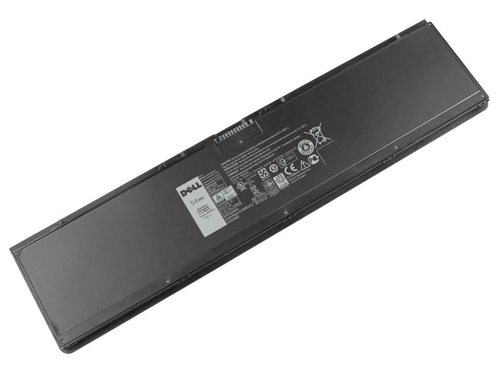Original Battery Dell 3RNFD 03RNFD 7300mAh 54Wh