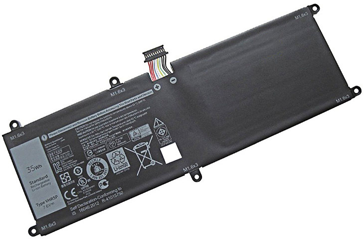 Original Dell 0VHR5P Battery 35Wh 4600mAh