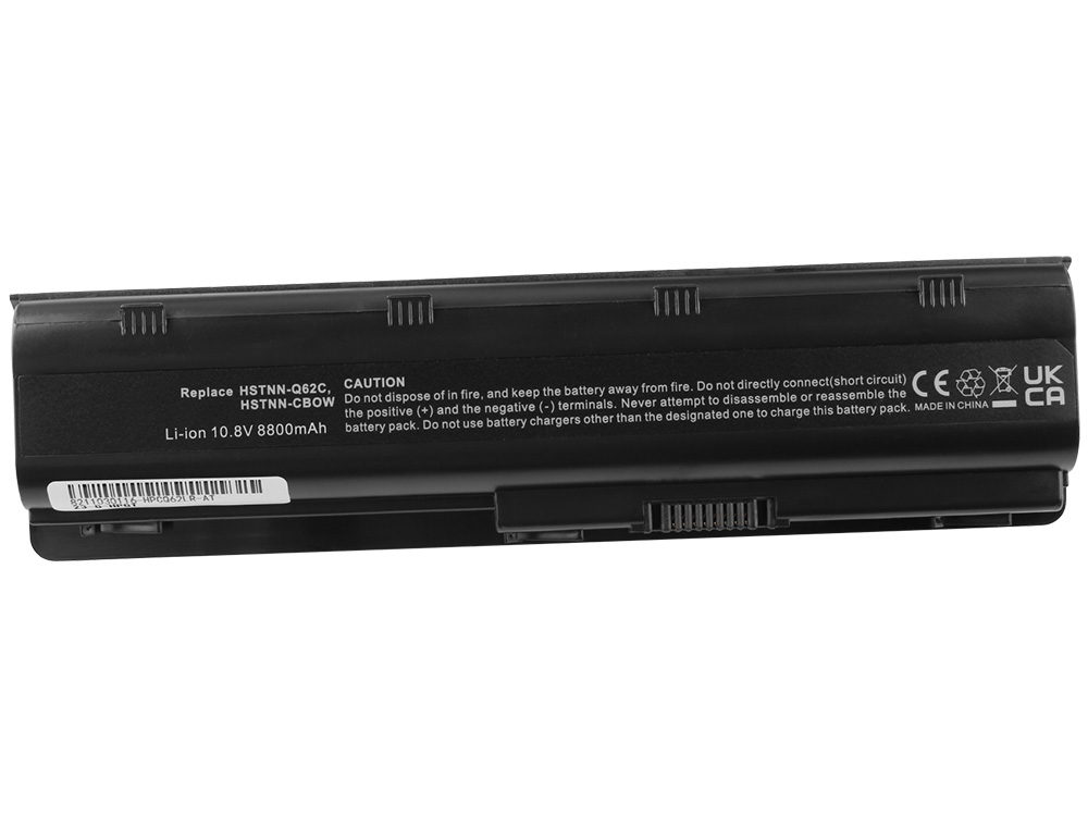 12 Cell HP 2000z-2A00 CTO 2000-2B20NR 2000-2b00 2000t-2b00 Battery