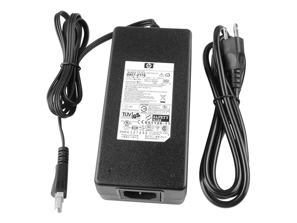 35W Charger HP Officejet 5505xi Printer AC Adapter