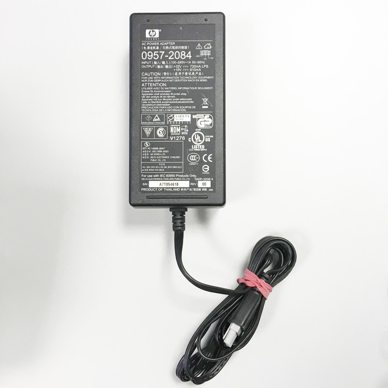 25W Charger HP 0957-2183 0957-2083 AC Adapter