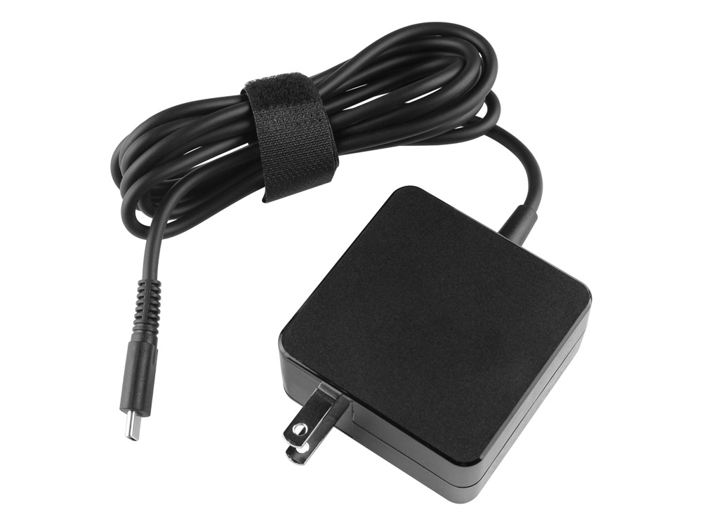 65W USB-C Lenovo 4X20V24674 AC Adapter Charger
