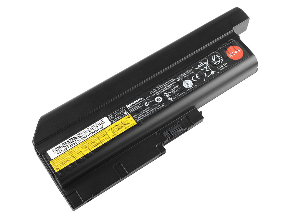 Original Battery Lenovo 42T4566 42T4572 42T4619 7800mAh 85Wh