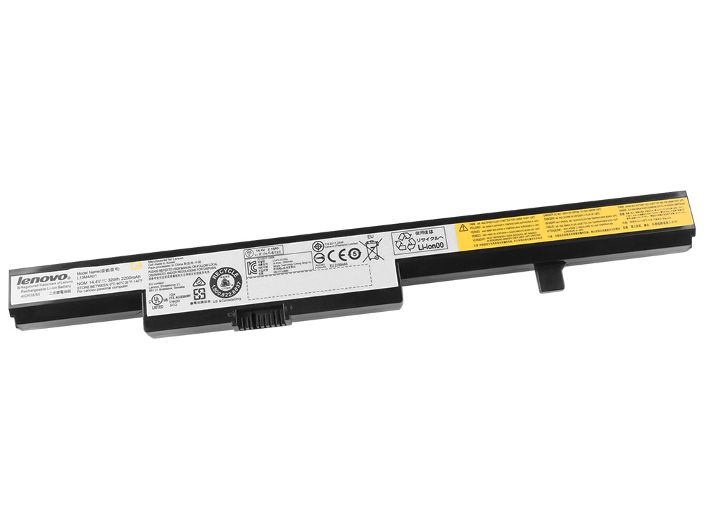 Original 32Wh 4 Cell Lenovo B40-30 B40-45 B40-70 Battery