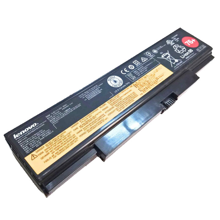 Original 4400mAh 48Whr Lenovo 45N1759 45N1761 45N1763 Battery