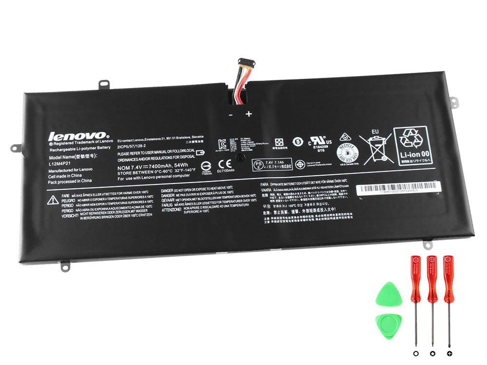 7400mAh Lenovo Yoga 2 11 Battery Replacement