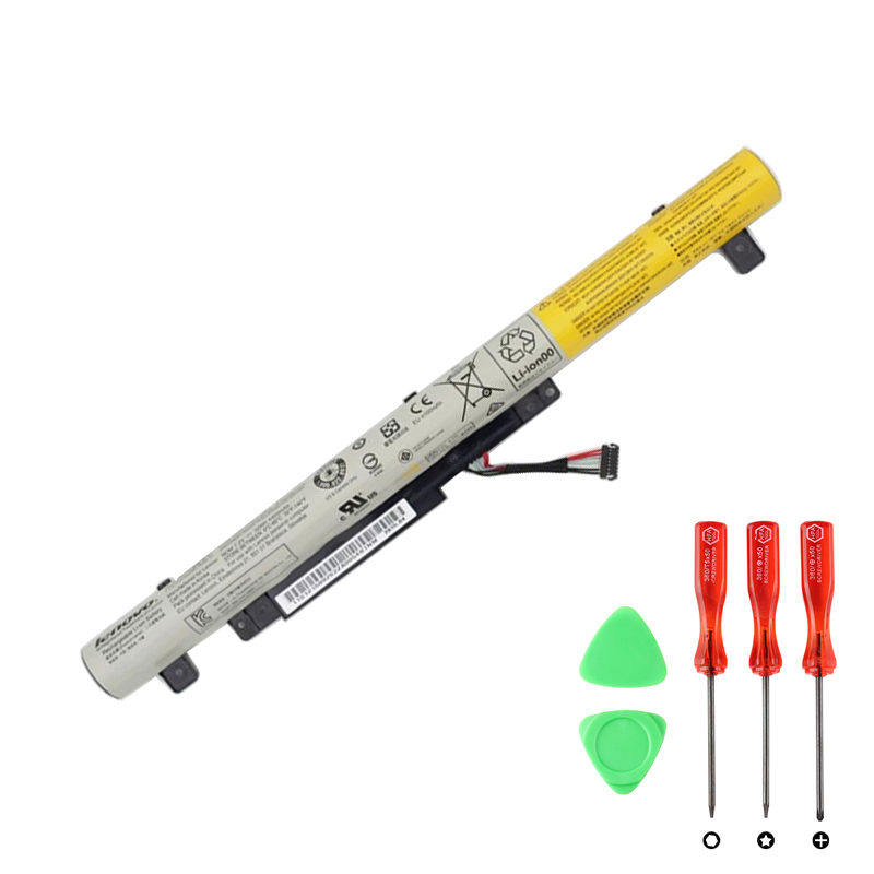 Original 4400mAh 32Whr Lenovo L13S4A61 L13M4A61 Battery