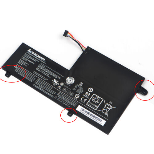 Original 35Wh 4670mAh 2 Cell Lenovo L15L2PB1 L15M2PB1 Battery