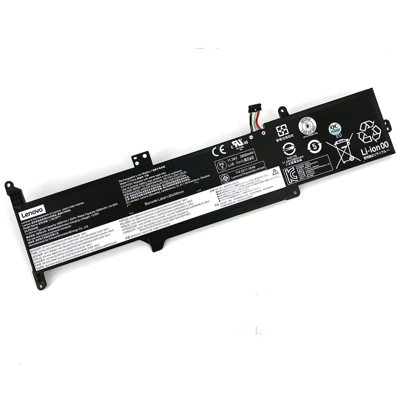 Original Battery Lenovo Ideapad 3 14ADA05 81W0 4000mAh 45Wh
