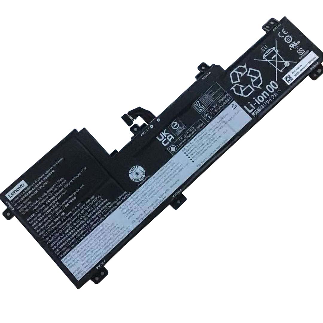 Original Battery Lenovo 5B11B44626 4883mAh 75Wh